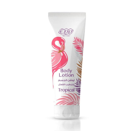 Eva Skin Care Body Lotion Tropical 240ml Body Lotion - XOXO cosmetics