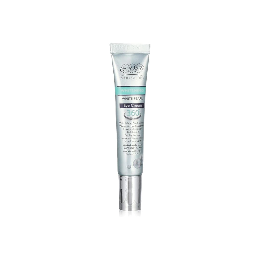 Eva Skin Clinic White Pearl Eye Cream Eye Cream - XOXO cosmetics