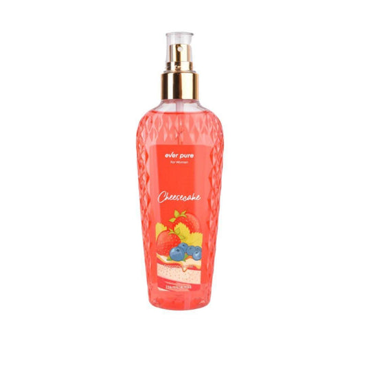 Ever Pure Cheese Cake Fragrance Mist Body Mist - XOXO cosmetics