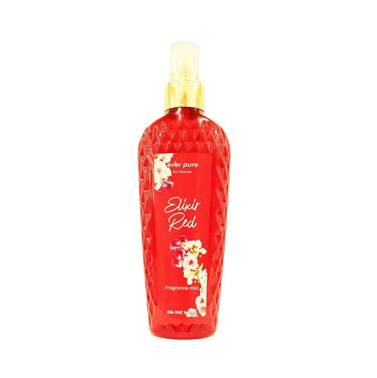 Ever Pure Elixir Red Fragrance Mist Body Mist - XOXO cosmetics