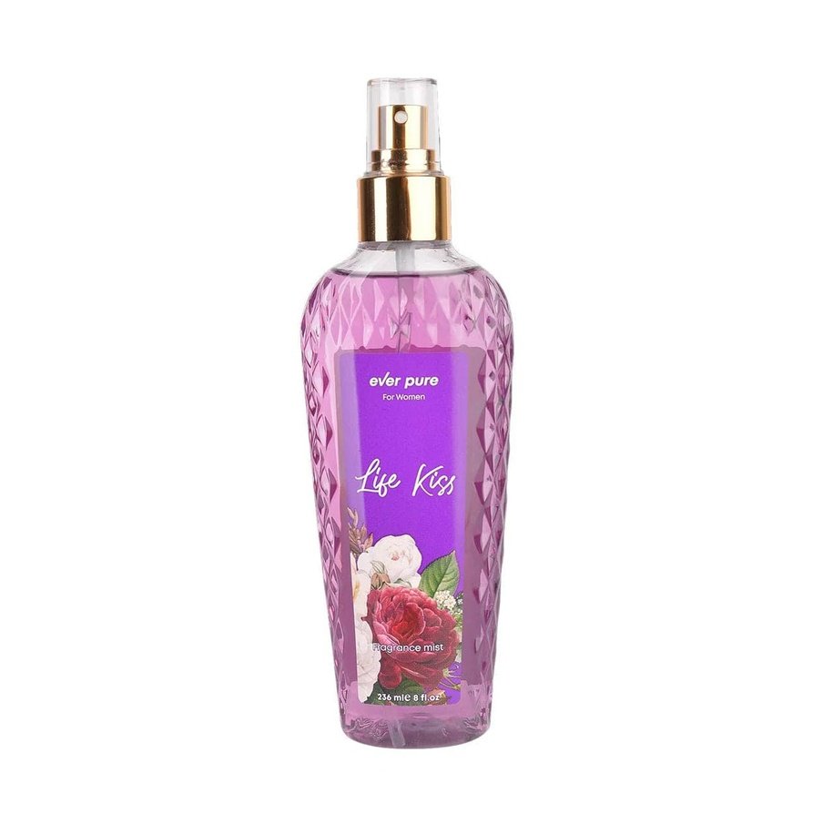 Ever Pure Like Kiss Fragrance Mist Body Mist - XOXO cosmetics