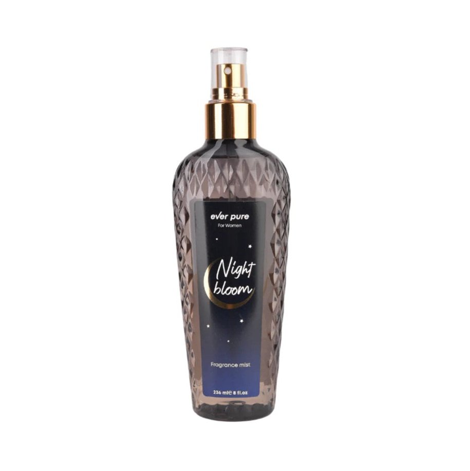 Ever Pure Night Bloom Fragrance Mist Body Mist - XOXO cosmetics