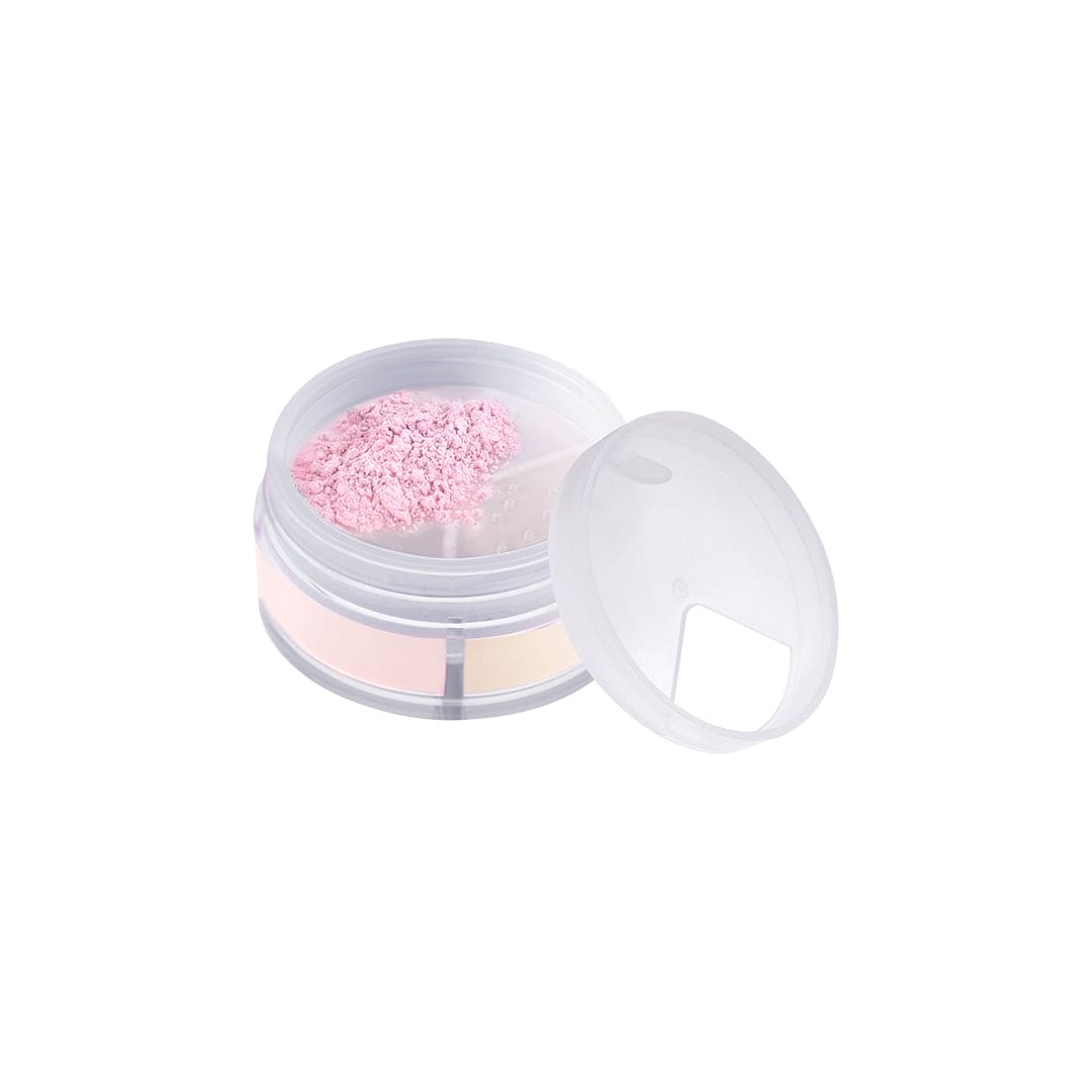 FLAWLESS SKIN trio loose setting powder Powder - XOXO cosmetics