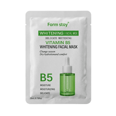 Farm Stay Vitamin B5 Whitening Face Sheet Mask Face Mask - XOXO cosmetics