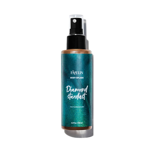 Favelin Diamond Stardust Body Splash 125ML Body Mist - XOXO cosmetics