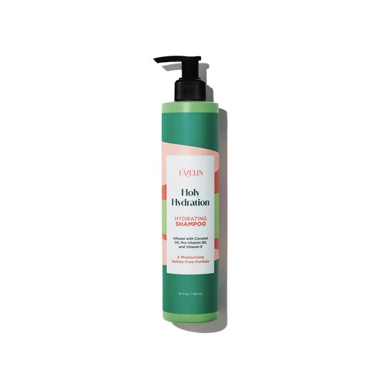 Favelin Holy Hydration Shampoo 300ML Shampoo - XOXO cosmetics