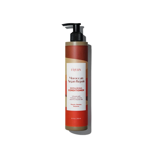 Favelin Moroccan Argan Repair Conditioner 300ML Conditioner - XOXO cosmetics