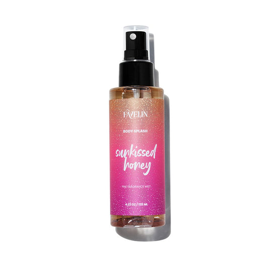 Favelin Sunkissed Honey Body Splash 125ML Body Mist - XOXO cosmetics