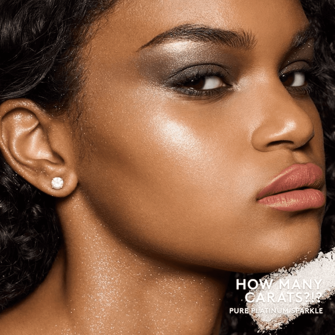 Fenty Beauty Diamond Bomb All-Over Diamond Veil Highlighter - XOXO cosmetics