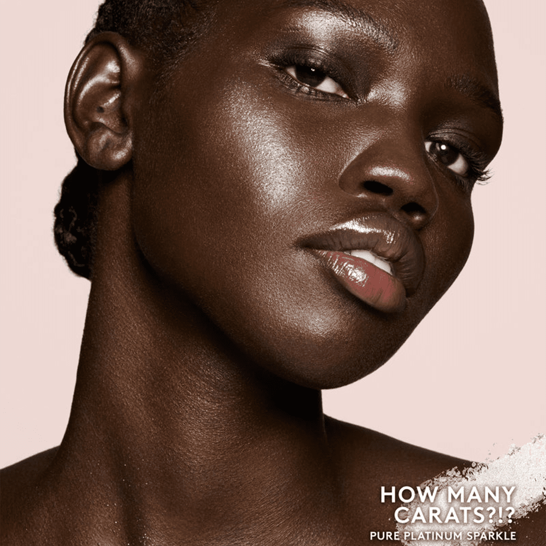 Fenty Beauty Diamond Bomb All-Over Diamond Veil Highlighter - XOXO cosmetics