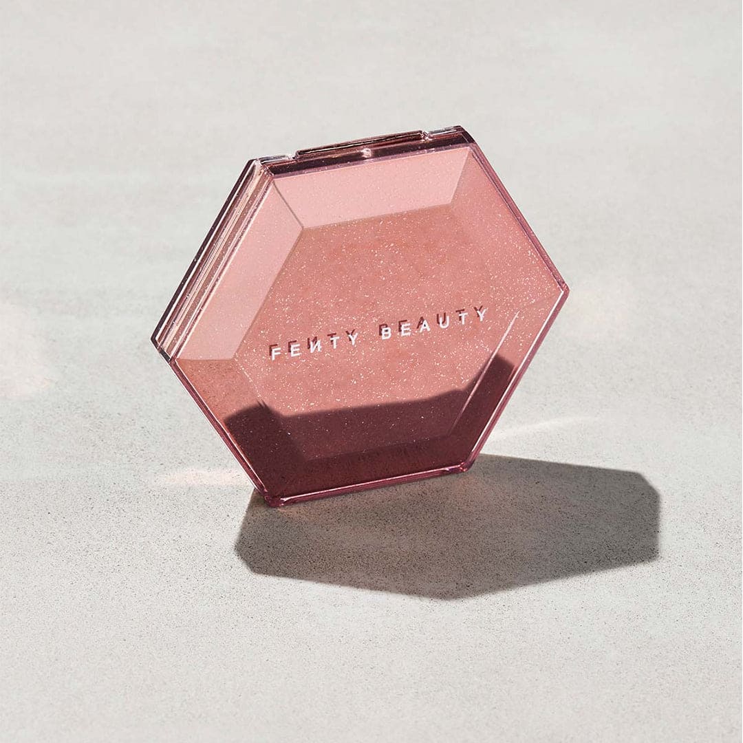 Fenty Beauty Diamond Bomb All-Over Diamond Veil Highlighter - XOXO cosmetics