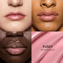 Fenty Beauty Extra Fu$$y Lip Liner + Mini Lip Luminizer Duo Lip Set - XOXO cosmetics