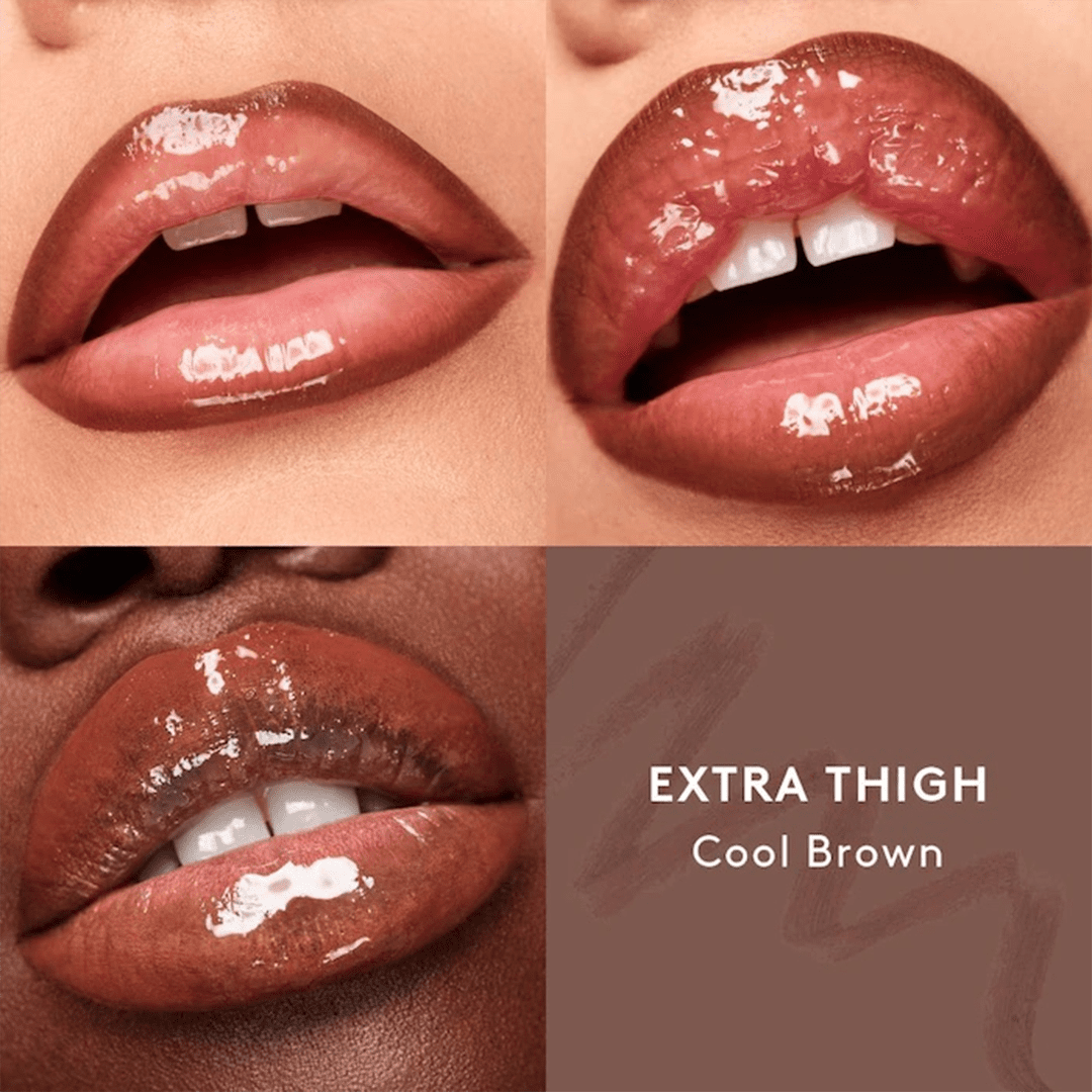 Fenty Beauty Extra Fu$$y Lip Liner + Mini Lip Luminizer Duo Lip Set - XOXO cosmetics