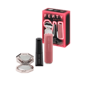 Fenty Beauty Fenty's Finest 3-Piece Face, Eye + Lip Kit Makeup Set - XOXO cosmetics