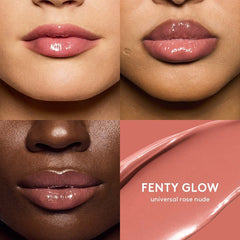 Fenty Beauty Gloss Bomb Color Drip Lip Cream Lip Gloss - XOXO cosmetics