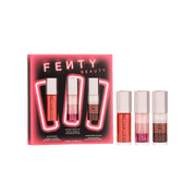 Fenty Beauty Glossy Posse VIII 3-Piece Lip Luminizer Set Lip Set - XOXO cosmetics