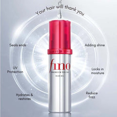 Fino Permium Touch Hair Oil - 70ml Hair Oil - XOXO cosmetics