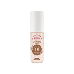 Flamingo Natural Body Mist 01 Morning Vanilla - 200ml Body Mist - XOXO cosmetics