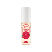 Flamingo Natural Body Mist 12 Strawberry Cake Crush - 200ml Body Mist - XOXO cosmetics