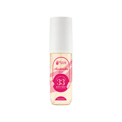 Flamingo Natural Body Mist 33 Marshmallow Dream - 200ml Body Mist - XOXO cosmetics