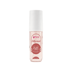 Flamingo Natural Body Mist 68 Silky Musk - 200ml Body Mist - XOXO cosmetics