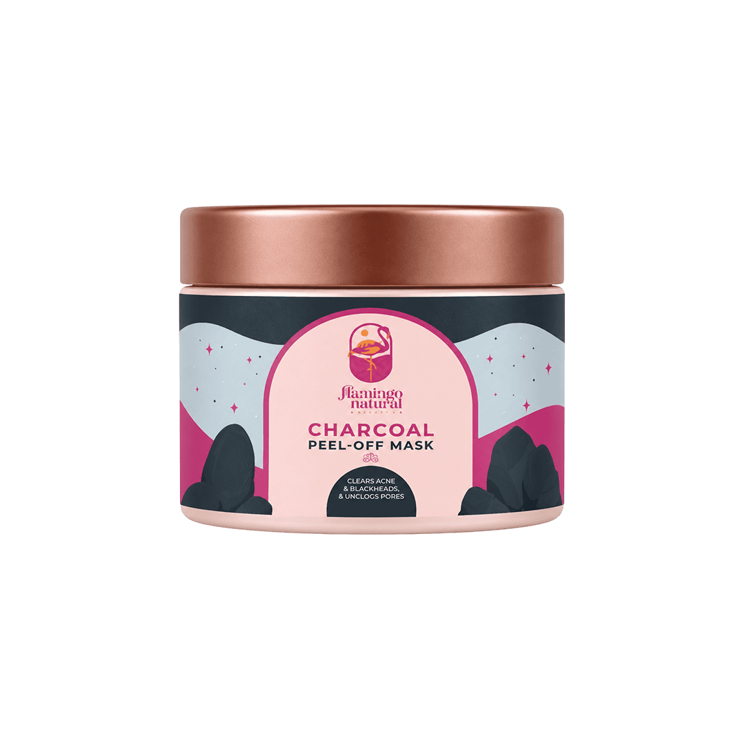 Flamingo Natural Face Mask - Cleopatra's Secret Face Mask - XOXO cosmetics