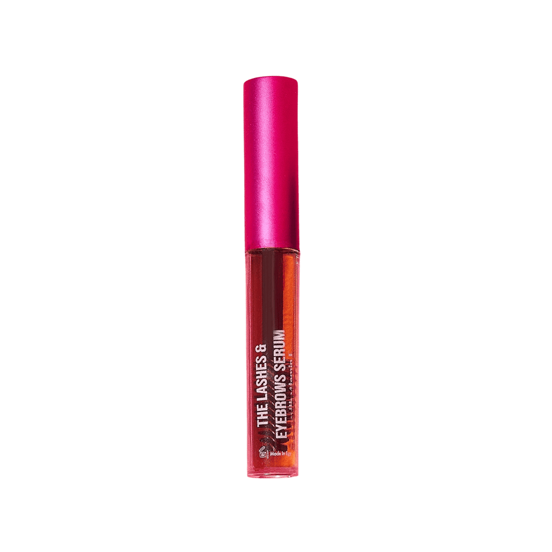 Flamingo Natural Growth Serum For Brows - 15ml Eyelashes Care - XOXO cosmetics