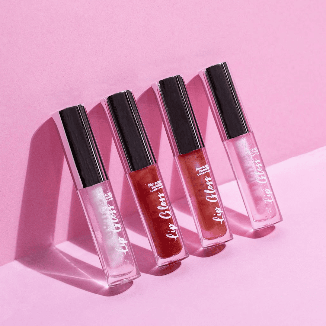 Flamingo Natural Lip Gloss Lip Gloss - XOXO cosmetics