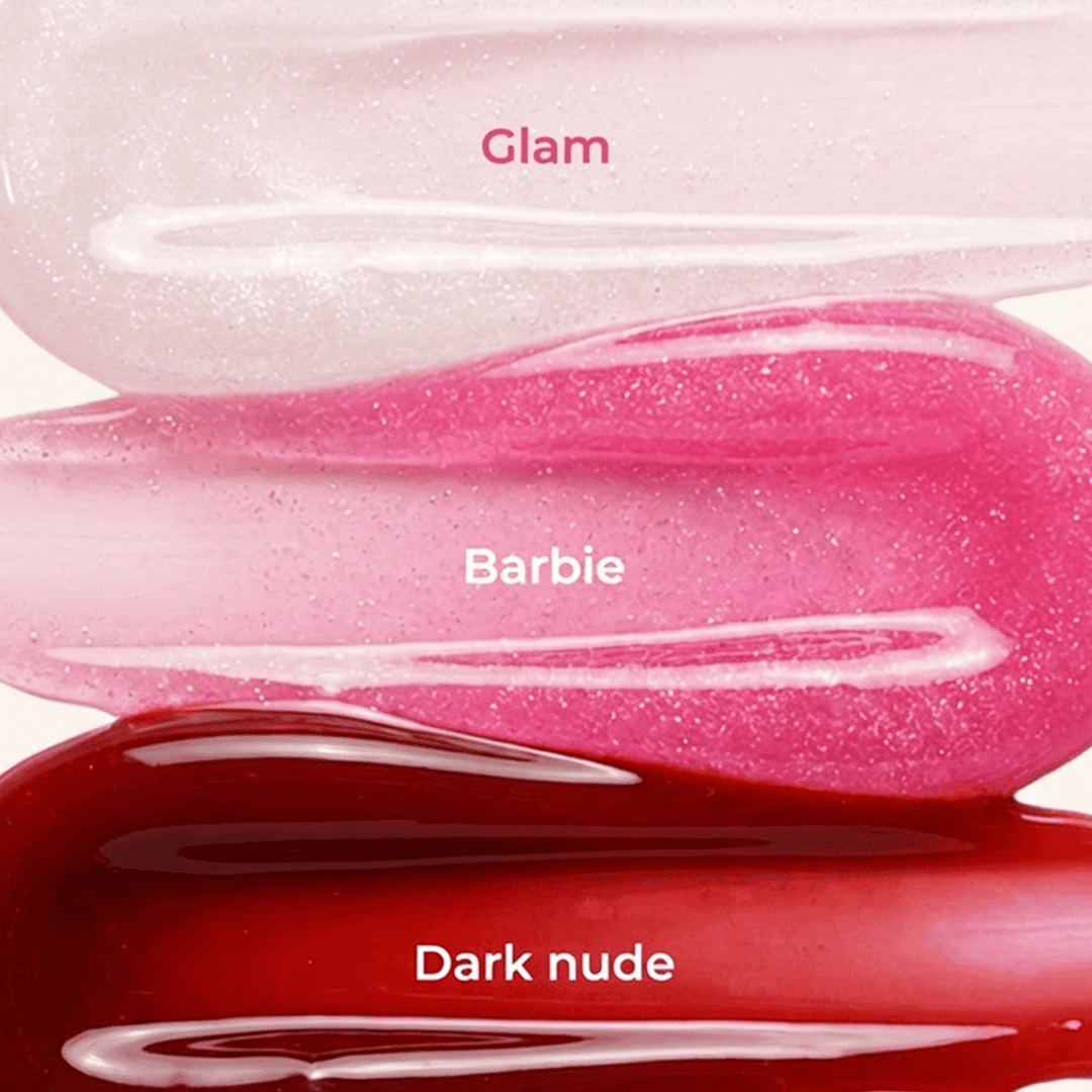 Flamingo Natural Lip Gloss Lip Gloss - XOXO cosmetics