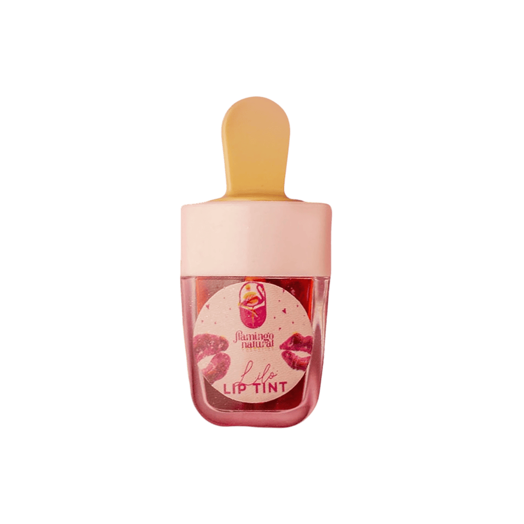 Flamingo Natural Liquid Tint Lip Tint - XOXO cosmetics