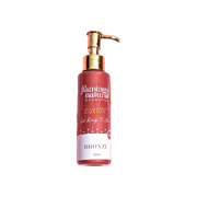 Flamingo Natural Shimmer Body Lotion Bronze - 125ml Body Lotion - XOXO cosmetics