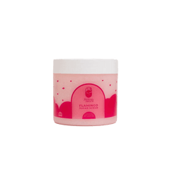 Flamingo Natural Sugar Scrub - 300g Body Scrub - XOXO cosmetics