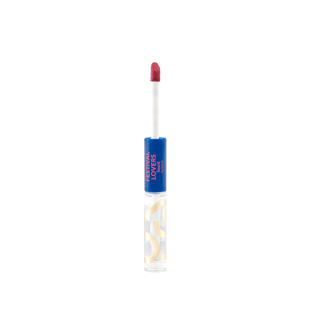 Flormar Festival Lovers Dual-Phase Liquid Lipstick Liquid Lipstick - XOXO cosmetics