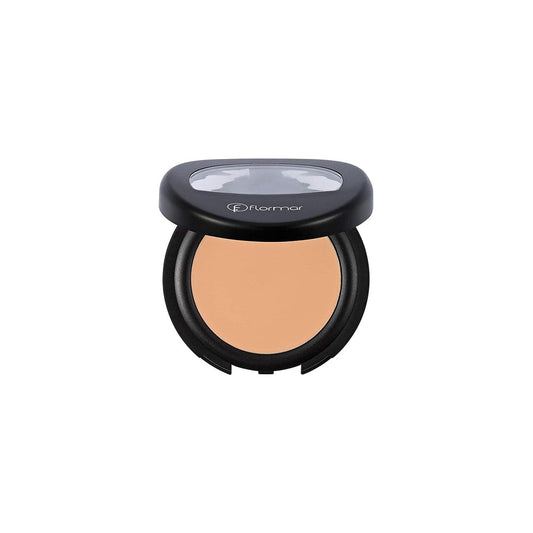 Flormar Full Coverage Eye Concealer - 01 Fair Ivory Concealer - XOXO cosmetics