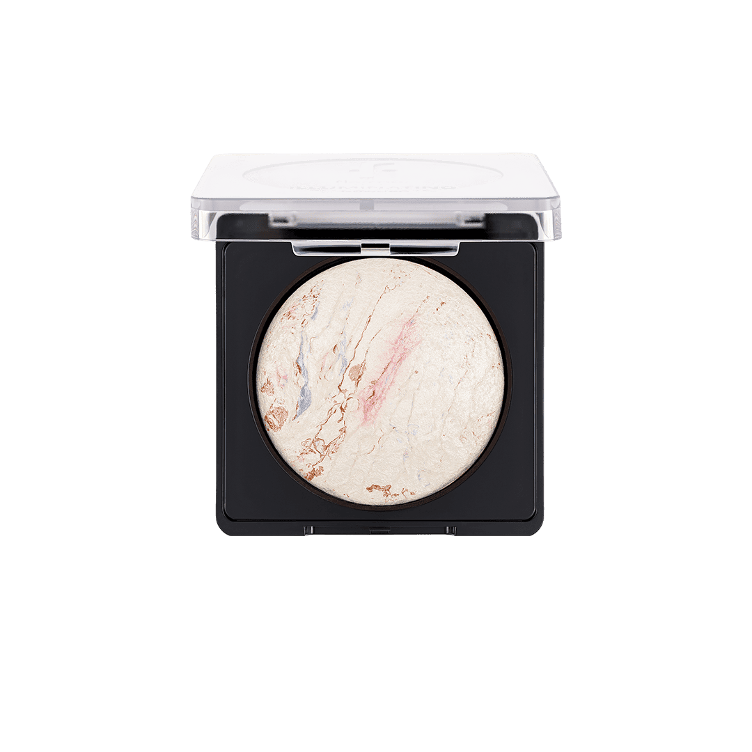 Flormar Illuminating Powder - 001 Morning Star Powder - XOXO cosmetics