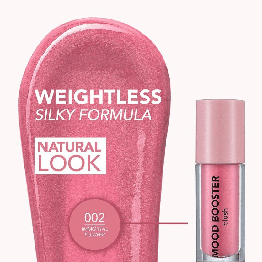 Flormar Mood Booster Blush Blusher - XOXO cosmetics