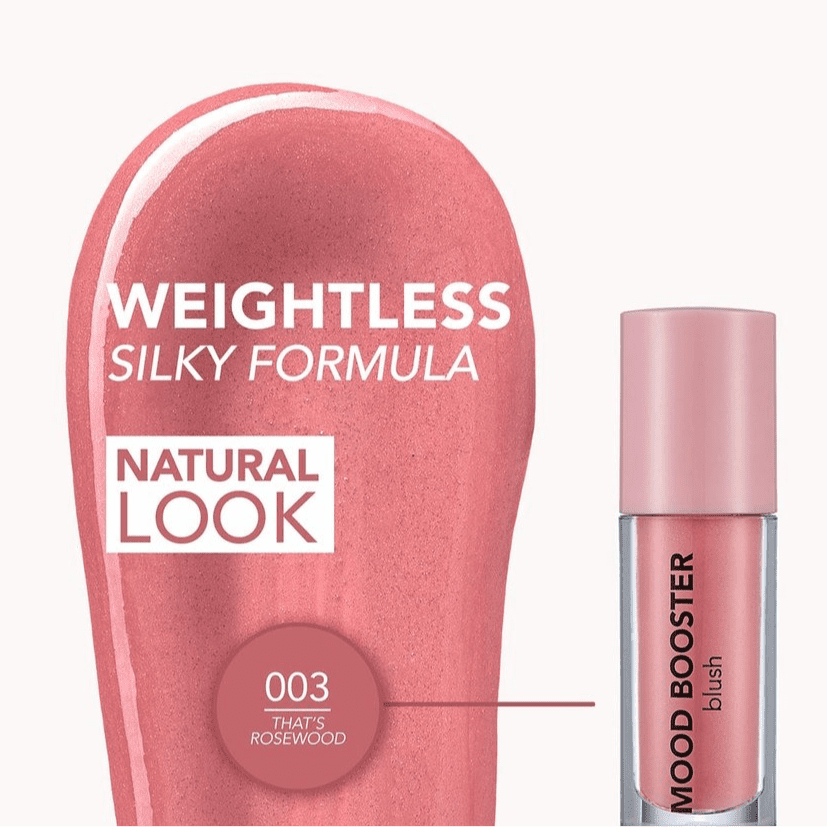 Flormar Mood Booster Blush Blusher - XOXO cosmetics