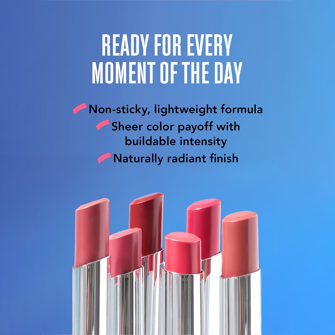 Flormar Sheer Up Lipstick Lipstick - XOXO cosmetics