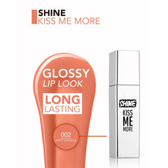 Flormar Shine Kiss Me More Lip Tattoo Liquid Lipstick - XOXO cosmetics