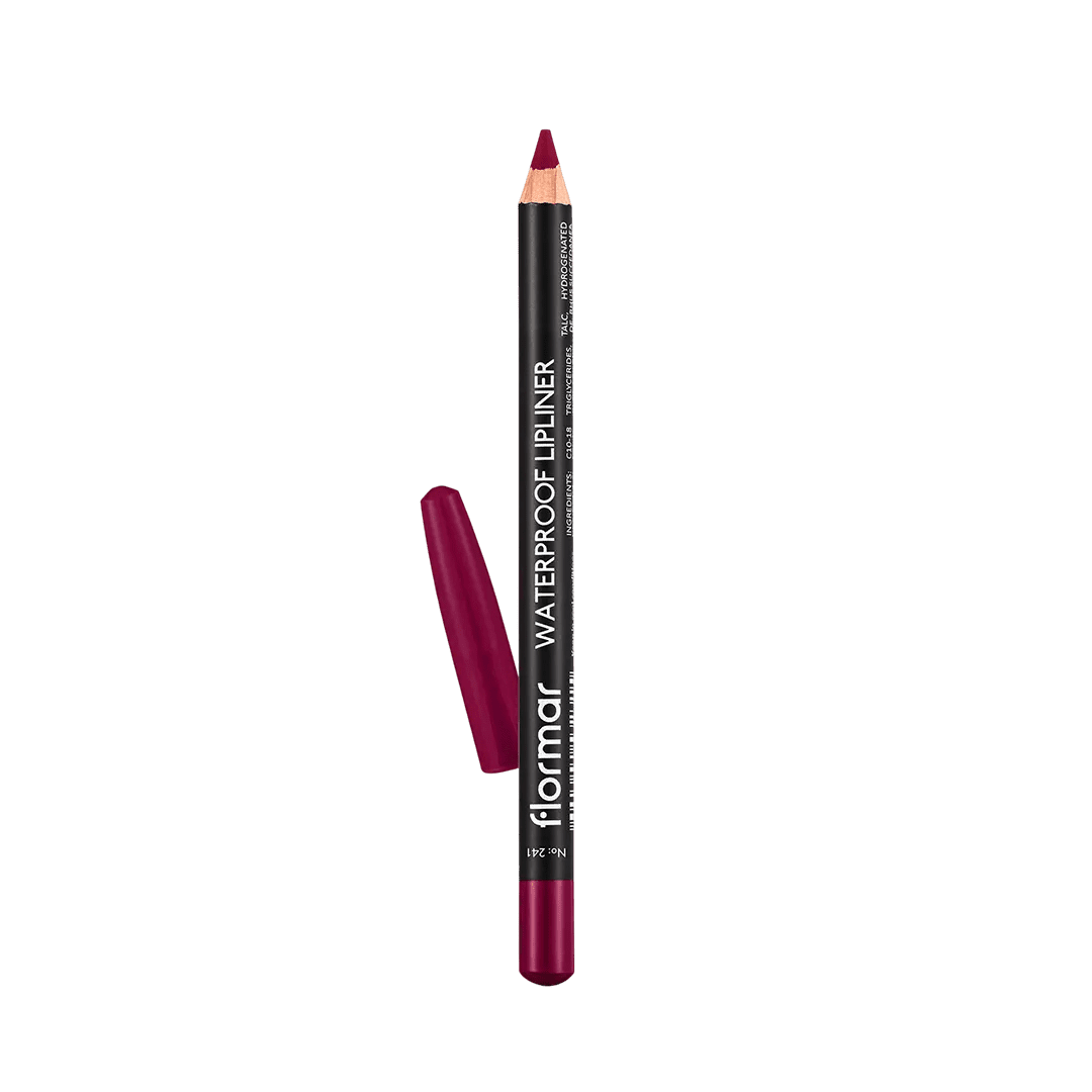 Flormar Waterproof Lipliner Lip Liner - XOXO cosmetics