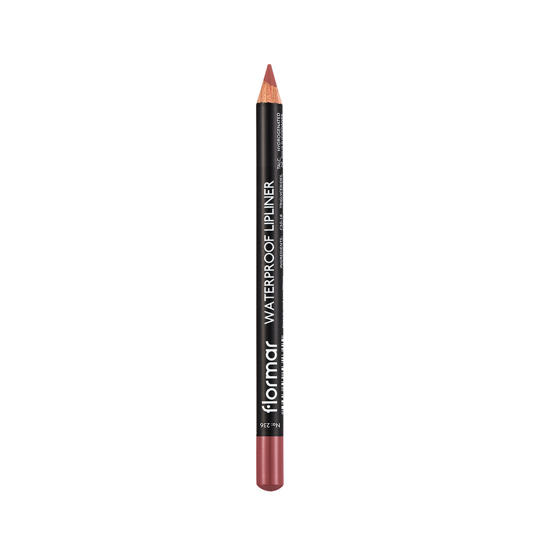 Flormar Waterproof Lipliner Lip Liner - XOXO cosmetics