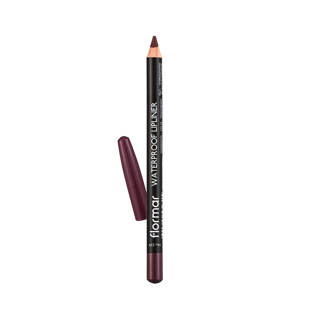 Flormar Waterproof Lipliner Lip Liner - XOXO cosmetics