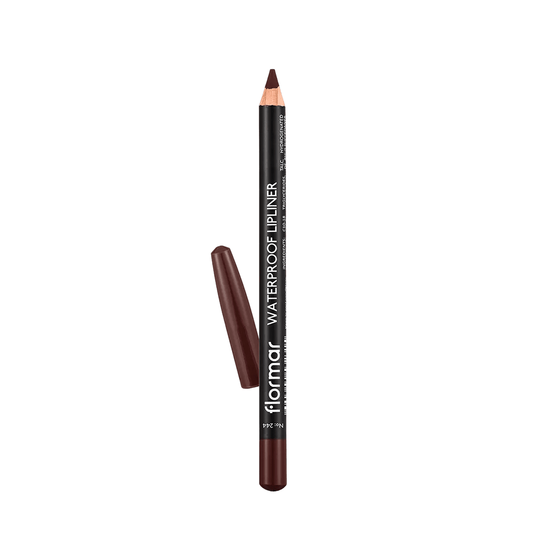 Flormar Waterproof Lipliner Lip Liner - XOXO cosmetics