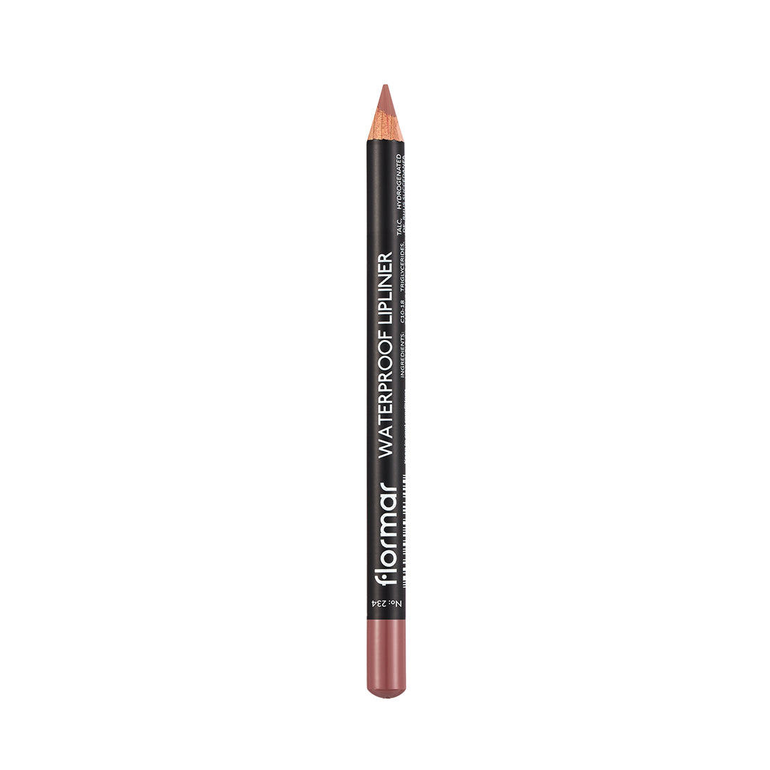 Flormar Waterproof Lipliner Lip Liner - XOXO cosmetics