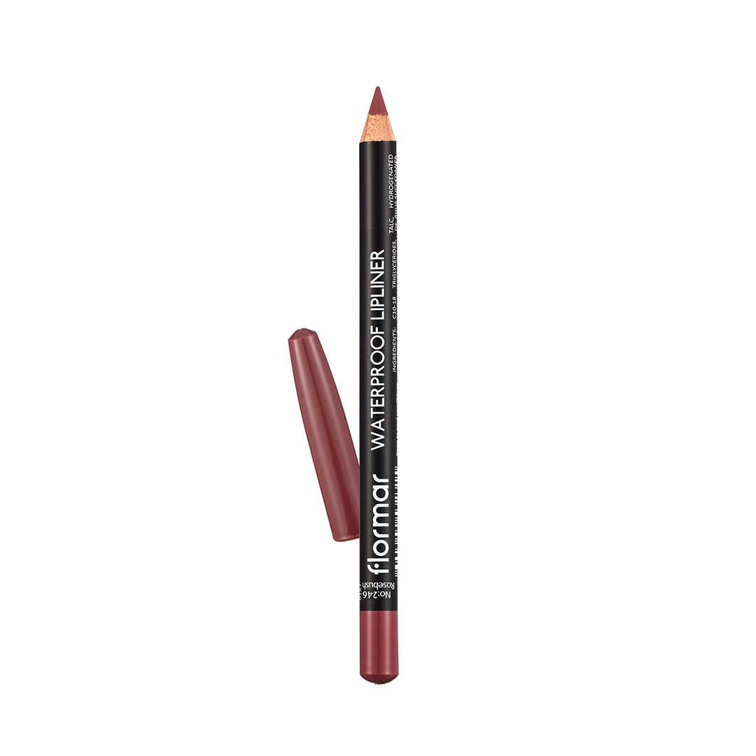 Flormar Waterproof Lipliner Lip Liner - XOXO cosmetics