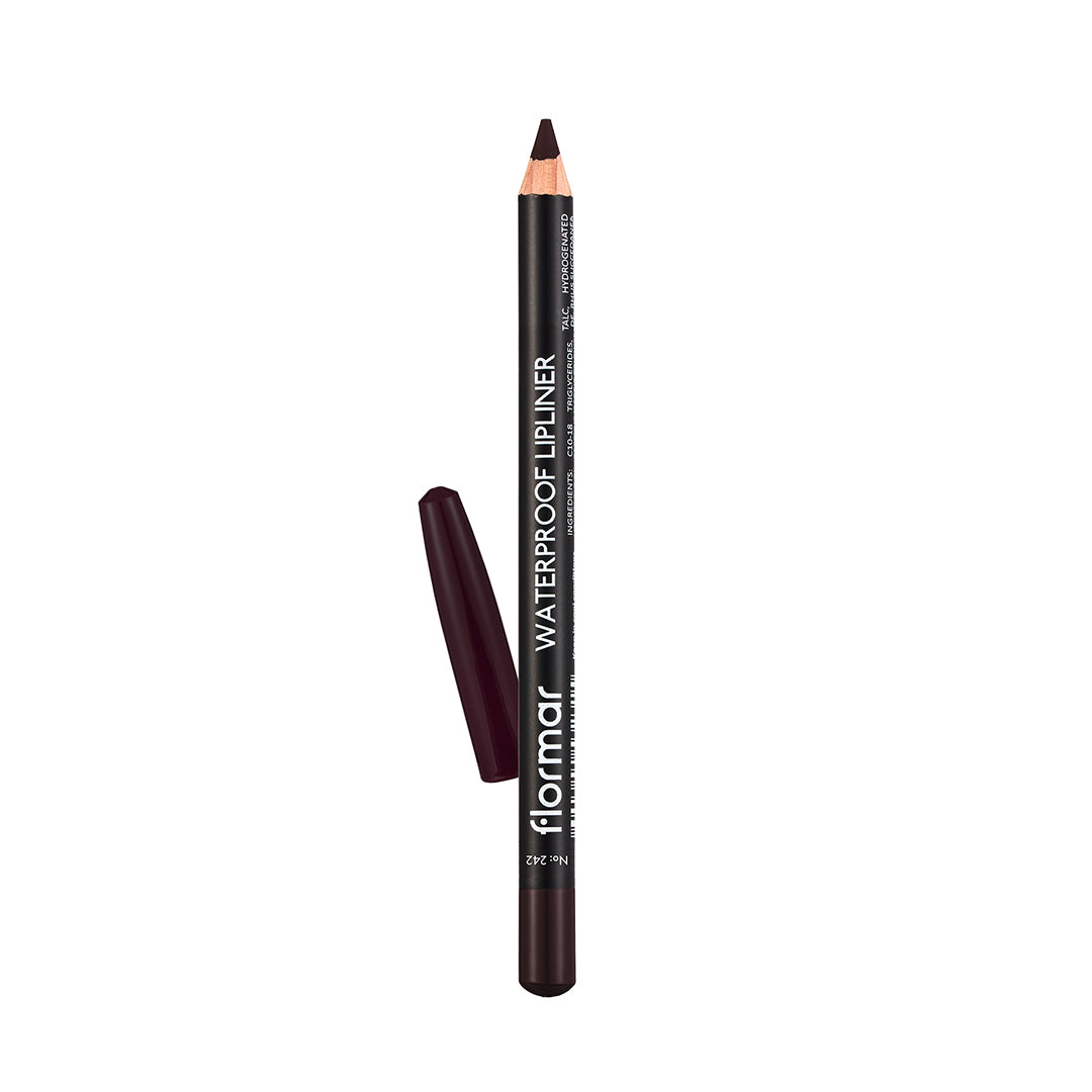 Flormar Waterproof Lipliner Lip Liner - XOXO cosmetics