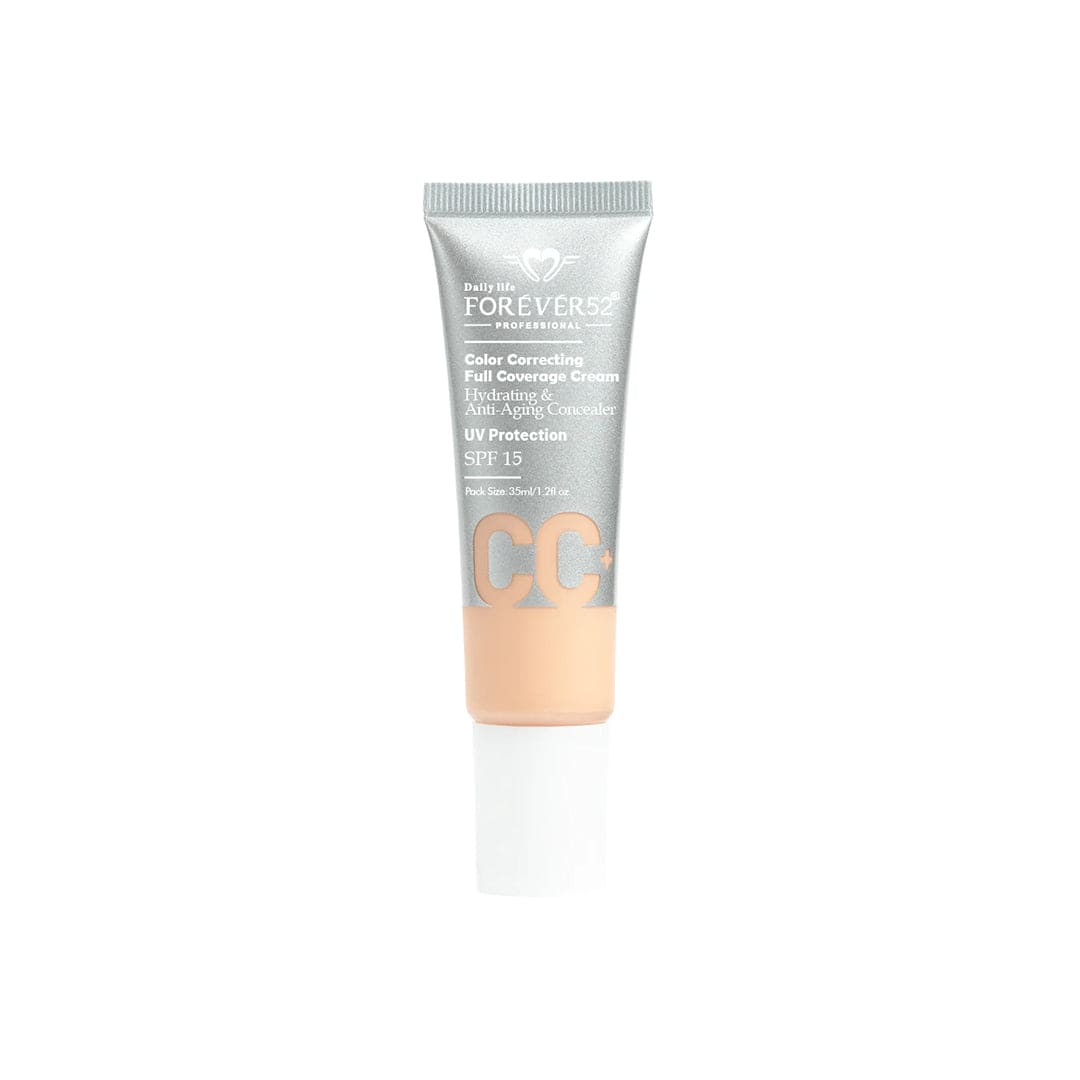 Forever52 Color Correcting Full Coverage CC Cream BB & CC Cream - XOXO cosmetics