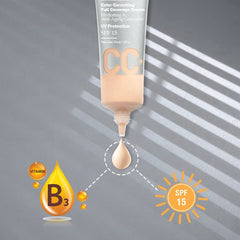 Forever52 Color Correcting Full Coverage CC Cream BB & CC Cream - XOXO cosmetics