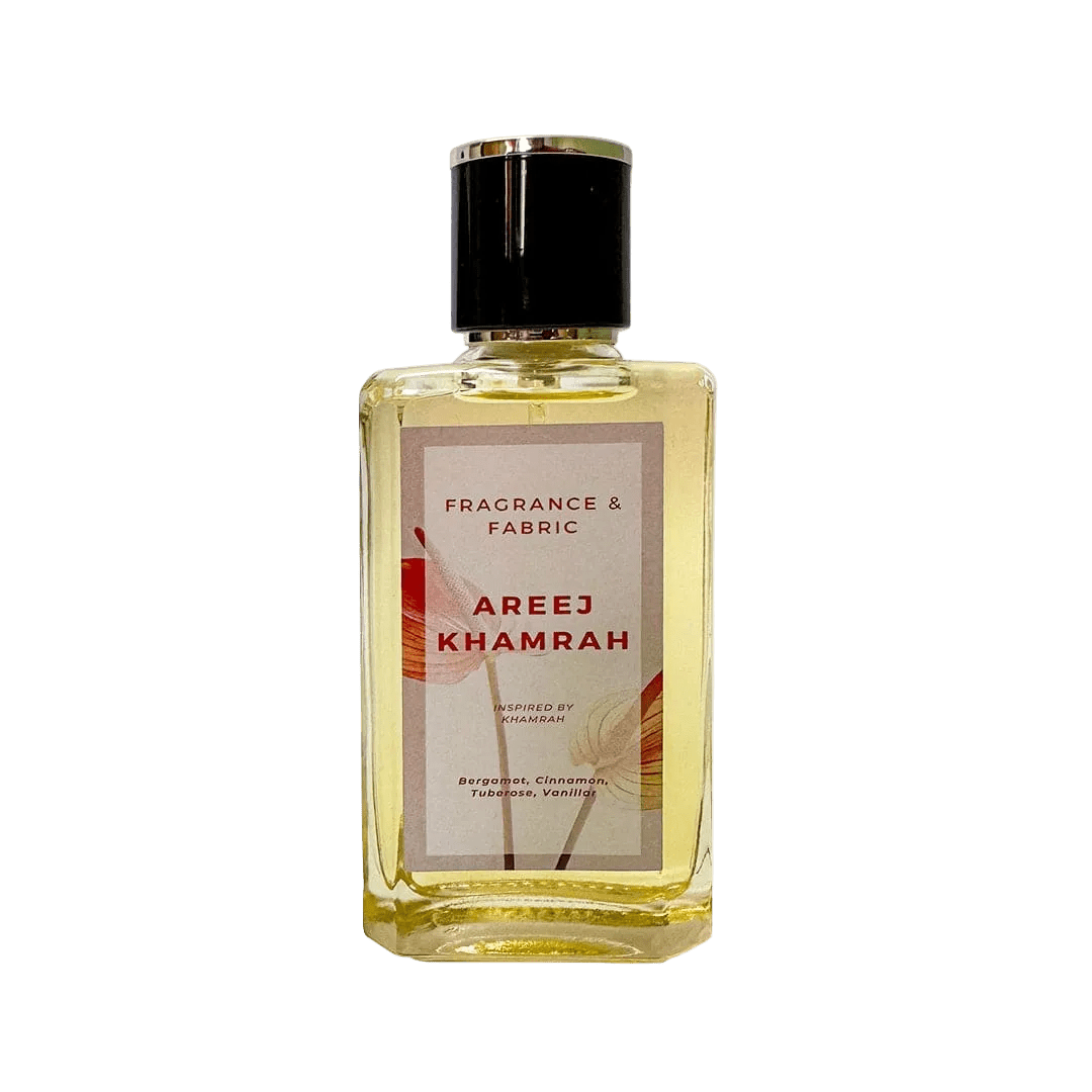 Fragrance & Fabric Areej Khamrah Inspired By Khamrah - Unisex Perfume - XOXO cosmetics