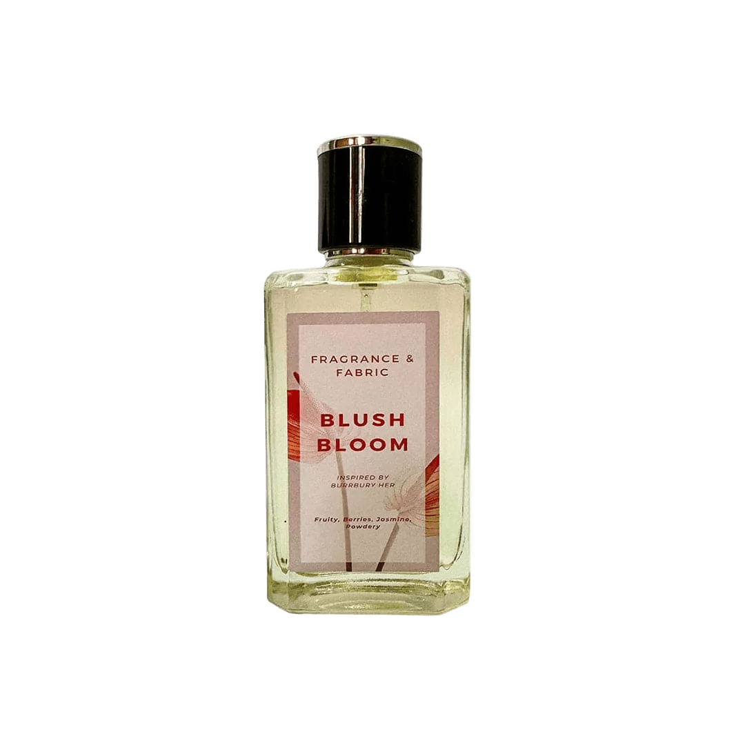 Fragrance & Fabric Blush Bloom Inspired By Burrbury Her - For Women Perfume - XOXO cosmetics